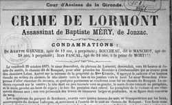 Accéder à la page "Affaire Jean-Baptiste Pascal (1876)"