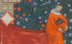 Accéder à la page "Guillaume de Lorris (XIIIe siècle) et Jean de Meung (v1240-av1305)"