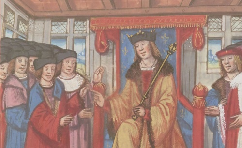 Louis XII (1498-1515)