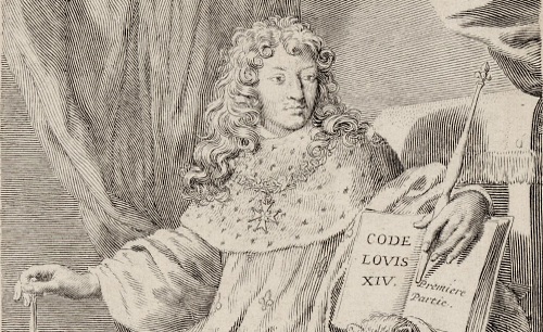 Louis XIV (1643-1715)