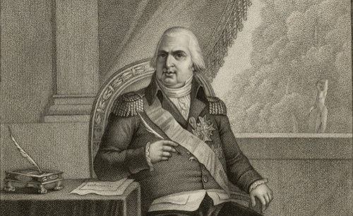 Louis XVIII (1815-1824)