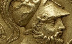 Monnaie de Lucanie. Métaponte, AA.GR.206