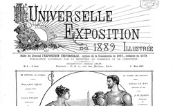 Accéder à la page "Universelle exposition de 1889 illustrée… (L')"