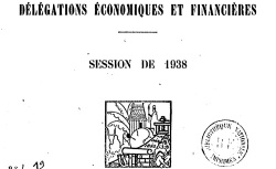 Accéder à la page "Délégations économiques et financières de Madagascar"