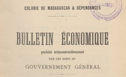 Accéder à la page "Gouvernement général de Madagascar"