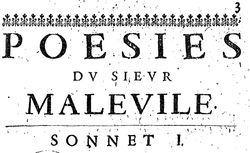 Accéder à la page "Malleville, Claude (1597-1647)"