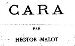 Accéder à la page "Cara (1878)"