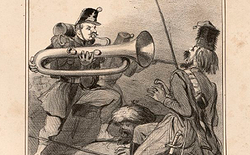 De l'utilité du saxophone en temps de guerre