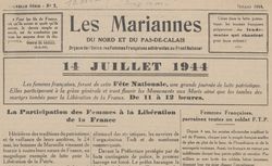 Accéder à la page "Mariannes (Les) (Nord & Pas-de-Calais)"
