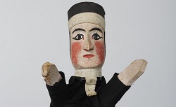 Accéder à la page "Marionnettes traditionnelles du théâtre de Guignol"