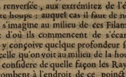 MARIOTTE, Edme (1620?-1684) Nouvelle decouverte touchant la veüe