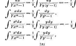 MARKOV, Andreï Andreevitch (1856-1922) Sur les formes quadratiques binaires indéfinies