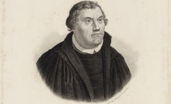 Accéder à la page "Luther, Martin (1483-1546)"