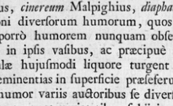 MASCAGNI, Paolo (1755-1815) Vasorum lymphaticorum corporis humani