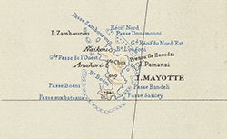 Accéder à la page "Mayotte"