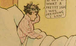 Winsor McCay, Little Nemo, 15 janvier 1911