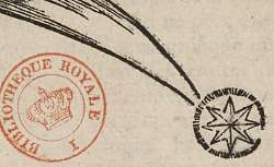 Liberati, Discours de la comete, 1577