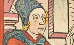 MEGENBERG, Konrad von (1309-1374) Das Buch der Natur