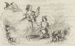 Mélicerte in Oeuvres de Molière. précédées d'une notice sur sa vie et ses ouvrages. II. Paulin 1835-1836