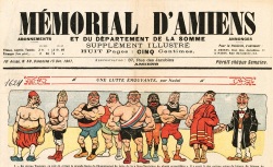 Accéder à la page "Mémorial d'Amiens et du département de la Somme. Supplément illustré"