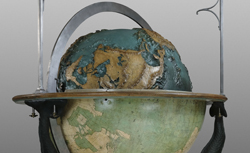 Accéder à la page "Globe terrestre et céleste, E.Mentelle, 1786-1788"