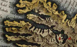MERCATOR, Gerard (1512-1594) Atlas