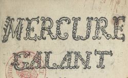 Accéder à la page "Mercure galant (1678)"
