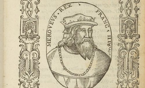 A. Du Verdier, La Biographie et prosopographie des roys de France, 1583