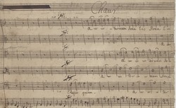 Accéder à la page "André Campra, Messe de Requiem, vers 1722"