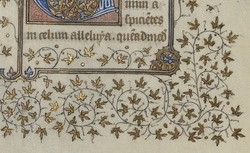 Accéder à la page "Missale ad usum Ecclesiae Parisiensis, vers 1400-140"