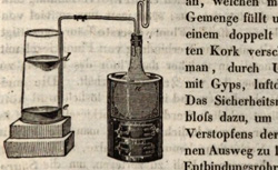 MITSCHERLICH, Eilhard (1794-1863) Lehrbuch der Chemie