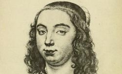 Accéder à la page "La Suze, Henriette de Coligny, Comtesse de (1618-1673)"