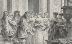 Molière : biographie : documents iconographiques, ASP, 4-ICO PER-18549 (1-4)