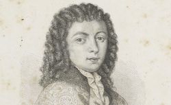 Molière vers 1646 in  [Molière : biographie : documents iconographiques]
