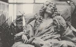Galerie Rapp. Molière mourant : [photographie] / [Hippolyte Blancard]