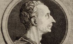 Accéder à la page "Montesquieu, Charles-Louis de Secondat, baron de (1689-1755)"