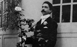 R. de Montesquiou in Marcel Proust : [exposition], Paris, Bibliothèque nationale, [juin-septembre] 1965 vue 35