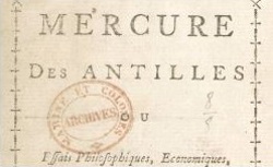 Accéder à la page "Bibliothèque de Moreau de Saint-Méry conservée aux Archives nationales d'outre-mer"