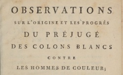 Accéder à la page "Recueils de pièces imprimées concernant les colonies, 1ère série, tome 32"