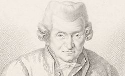 André Morellet. Né en 1727. Mort en 1819 / dessiné d'après le tableau original ; Massol sculp.