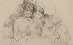 Accéder à la page "Berthe Morisot (1841-1895)"