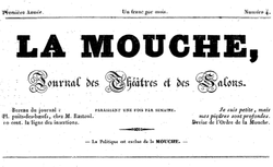 Accéder à la page "Mouche (La) "
