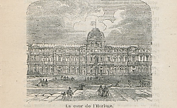  Les musées de Paris illustrés, guide Conty, 1878