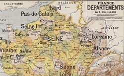 Accéder à la page "Naissance de la géographie française, 1870-1948"