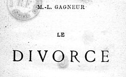 Le Divorce (1872)