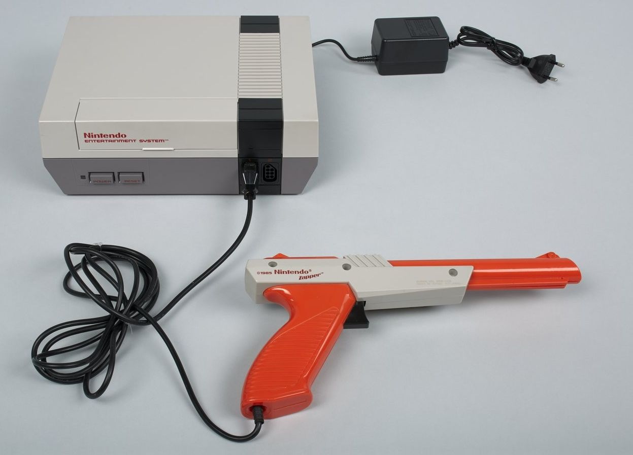 Accéder à la page "Nintendo NES"