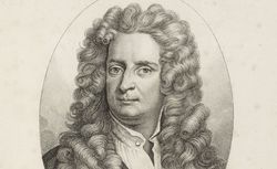 Isaac Newton / gravé par Ambroise Tardieu 