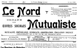 Accéder à la page "Nord mutualiste (Le)"