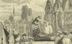Notre-Dame de Paris. 1482