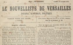 Accéder à la page "Nouvelliste de Versailles (Le)"